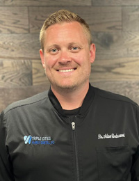 Portrait of Mr Adam Underwood,